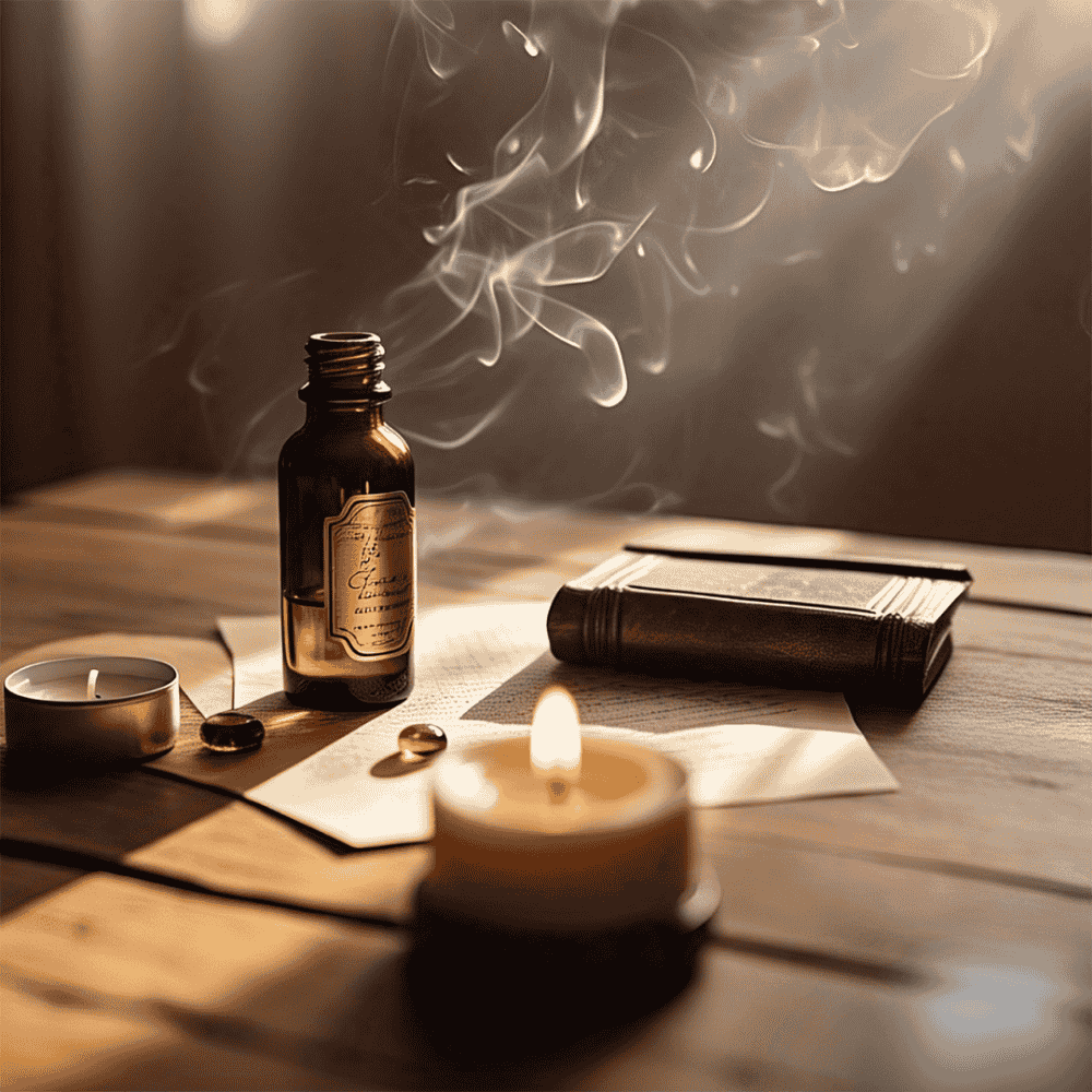 Oil: Frankincense thumbnail 1